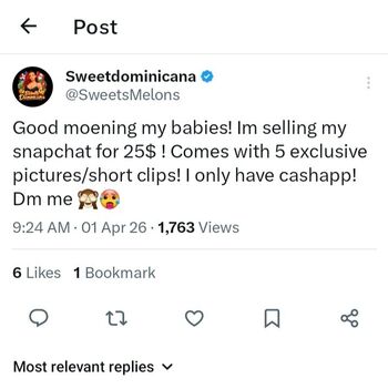 Full leaked Sweetdabz private onlyfans photo