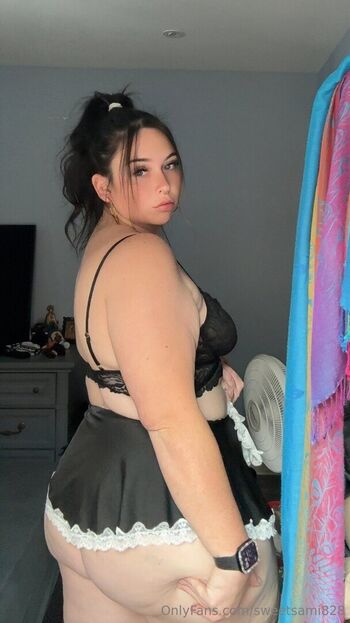 Full leaked Sweetsami page private onlyfans photo