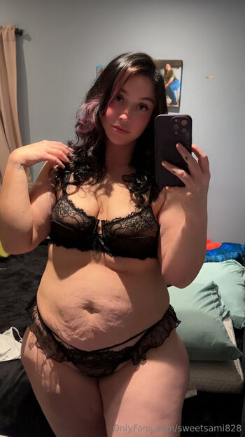 Full leaked Sweetsami page private onlyfans photo