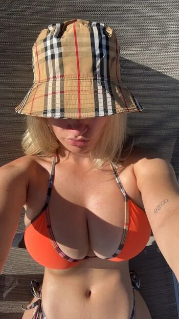 Full leaked Sydney calhoun page private onlyfans photo