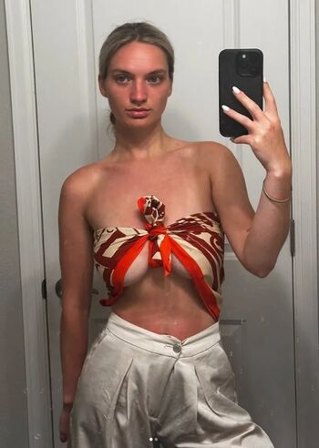 Full leaked Sydney calhoun private onlyfans photo