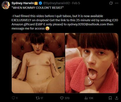 Sydney Harwin