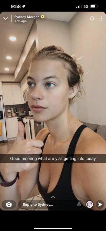 Full leaked Sydney morgan page private onlyfans photo