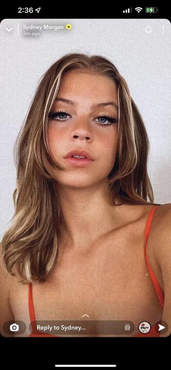 Sydney Morgan