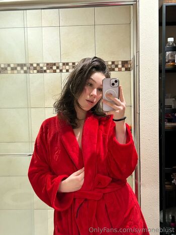 Full leaked Symone blust private onlyfans photo