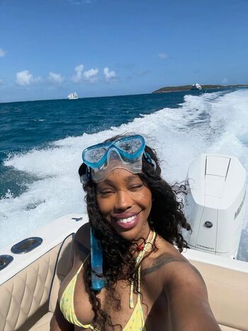 Full leaked Sza page private onlyfans photo