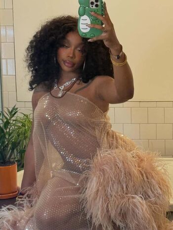 Full leaked Sza private onlyfans photo