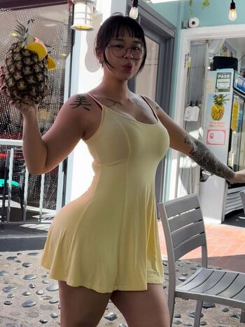 Full leaked Tabi lift  page private onlyfans photo