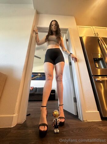 Tall Fit Feet