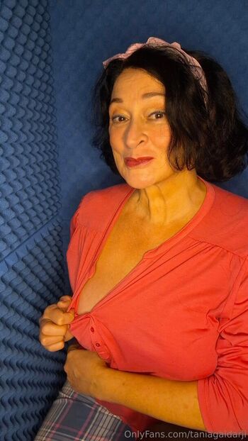 Tania Gaidarji