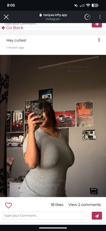 Taniya