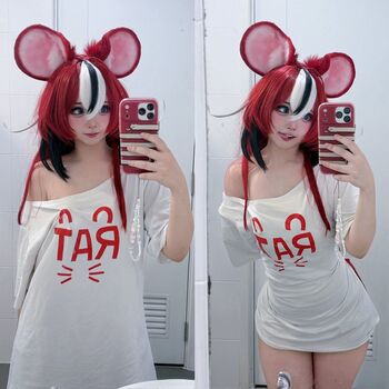 Full leaked Taotan taotan cos private onlyfans photo