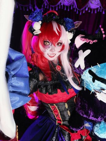 Full leaked Taotan taotan cos private onlyfans photo