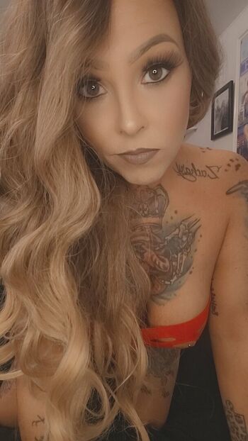 Full leaked Tattedtrashh page private onlyfans photo