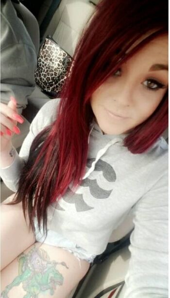 Full leaked Tattedtrashh private onlyfans photo