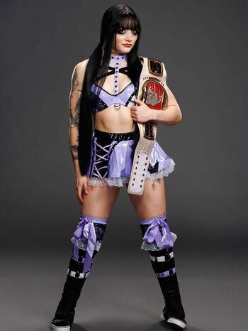 Full leaked Tatum paxley wwe nxt page private onlyfans photo