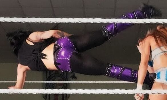 Full leaked Tatum paxley wwe nxt page private onlyfans photo