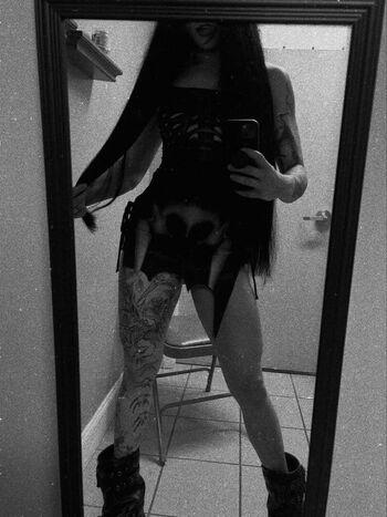 Full leaked Tatum paxley wwe nxt page private onlyfans photo