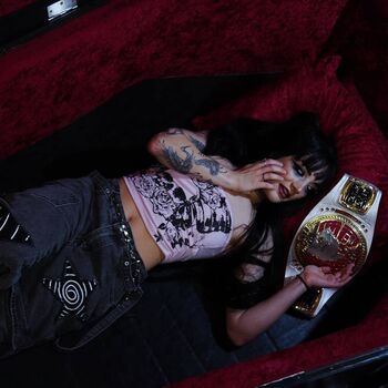 Full leaked Tatum paxley wwe nxt page private onlyfans photo