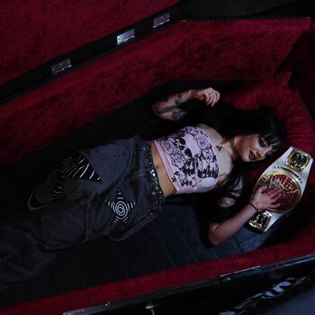 Full leaked Tatum paxley wwe nxt page private onlyfans photo