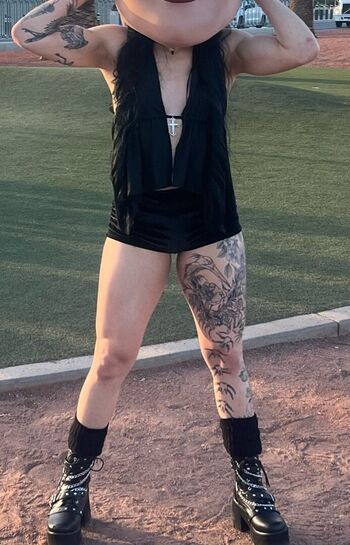 Full leaked Tatum paxley wwe nxt page private onlyfans photo