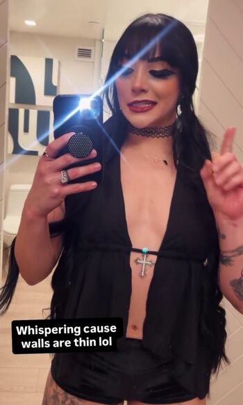 Full leaked Tatum paxley wwe nxt page private onlyfans photo
