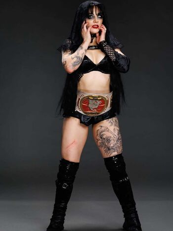 Full leaked Tatum paxley wwe nxt private onlyfans photo