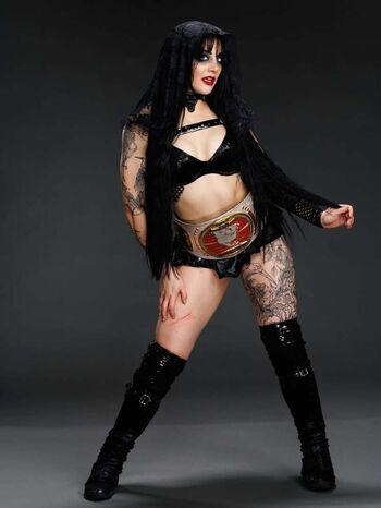 Full leaked Tatum paxley wwe nxt private onlyfans photo