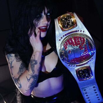 Full leaked Tatum paxley wwe nxt private onlyfans photo