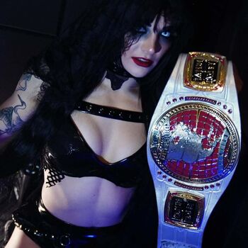 Full leaked Tatum paxley wwe nxt private onlyfans photo