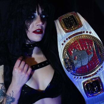 Full leaked Tatum paxley wwe nxt private onlyfans photo
