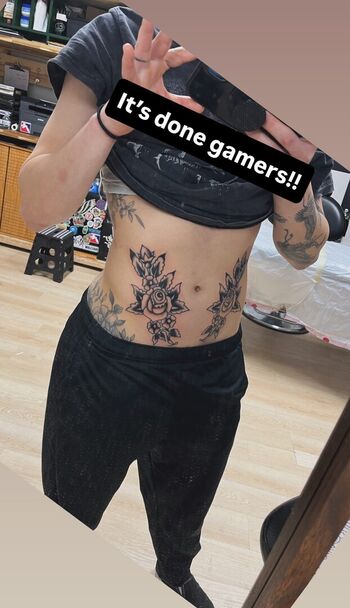 Full leaked Tatum paxley wwe nxt private onlyfans photo