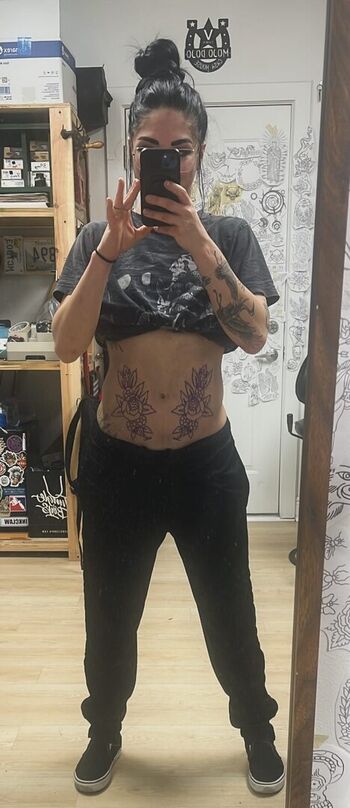 Full leaked Tatum paxley wwe nxt private onlyfans photo