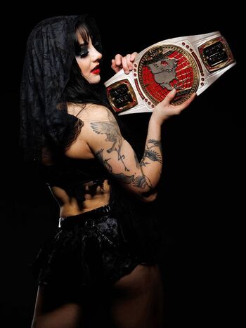 Full leaked Tatum paxley wwe nxt private onlyfans photo