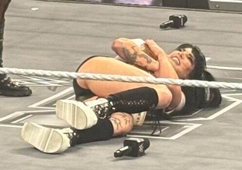 Full leaked Tatum paxley wwe nxt private onlyfans photo