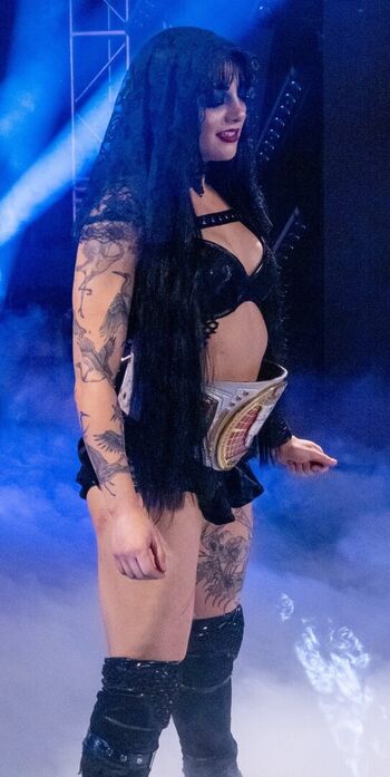 Full leaked Tatum paxley wwe nxt private onlyfans photo