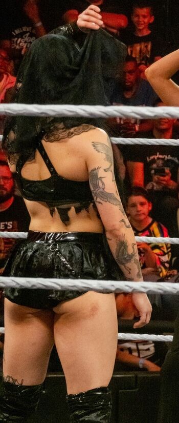 Full leaked Tatum paxley wwe nxt private onlyfans photo