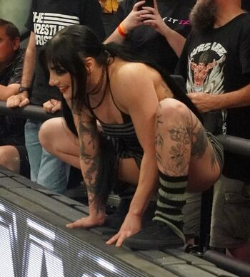 Tatum Paxley WWE Nxt