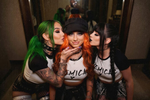 Full leaked Tatum paxley wwe private onlyfans photo