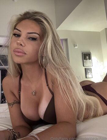 Full leaked Taylor peach xo private onlyfans photo