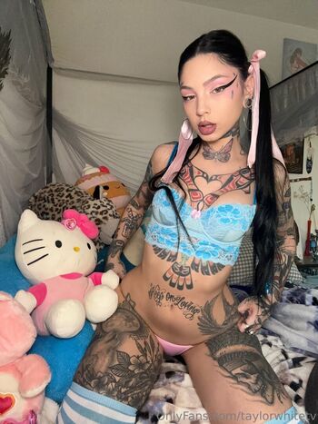 Taylor White