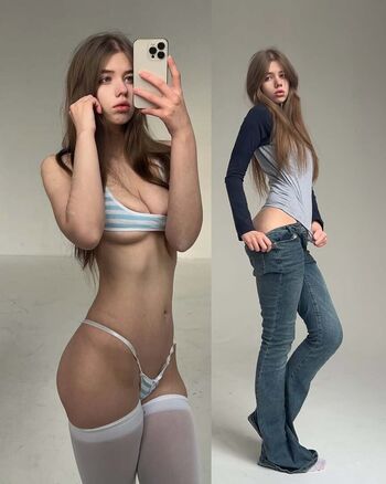 Full leaked Allie james/ private onlyfans photo
