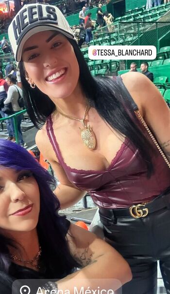 Full leaked Tessa blanchard page private onlyfans photo