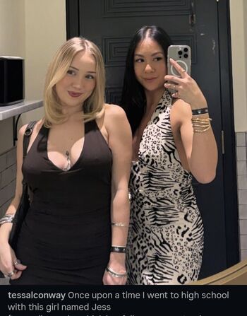 Full leaked Tessa conway private onlyfans photo