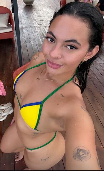 Full leaked Thamyres campos private onlyfans photo