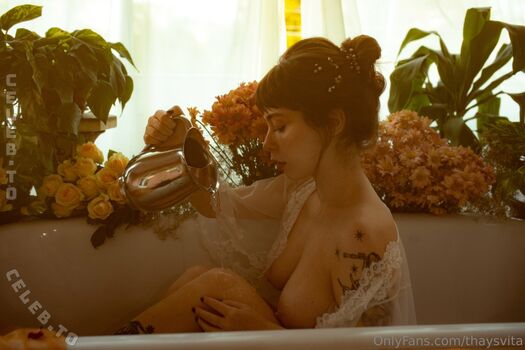 Full leaked Thays vita  page private onlyfans photo