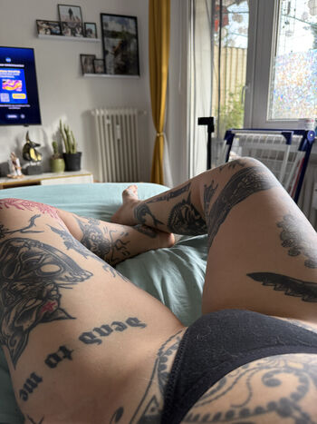 Full leaked Theblxckwolf private onlyfans photo
