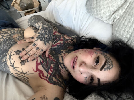 Full leaked Theblxckwolf private onlyfans photo