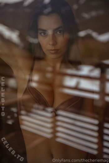 Full leaked Thecheriemag private onlyfans photo