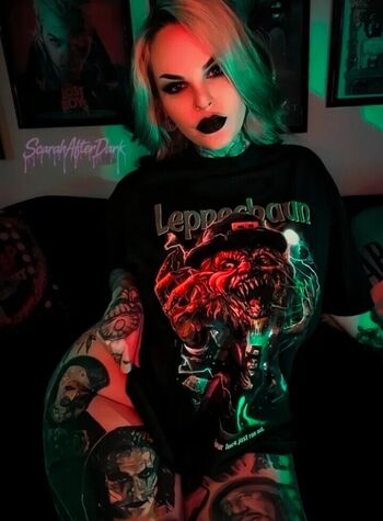 Full leaked Thegrimwreather private onlyfans photo